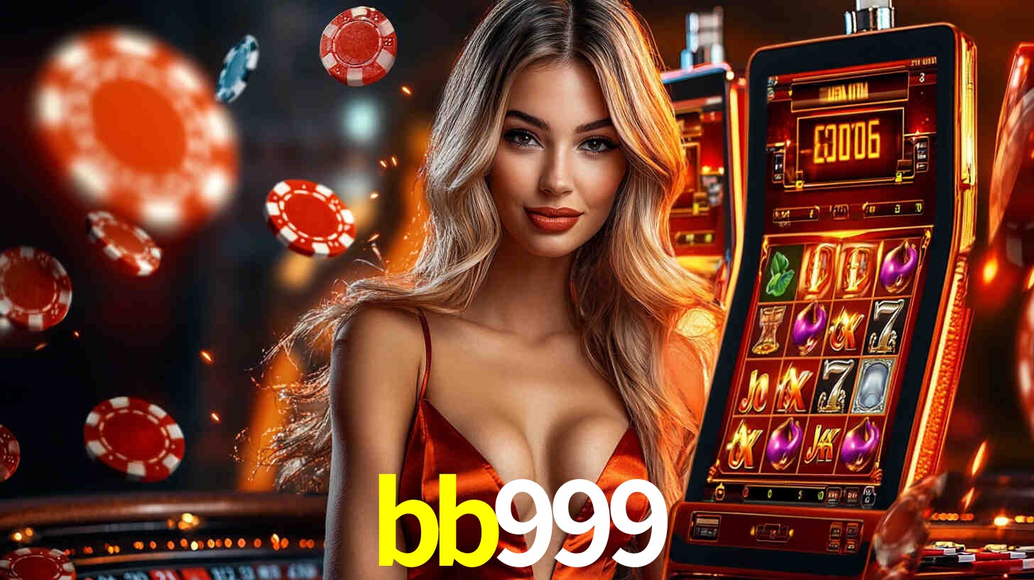 bb999: Jogos de Caça-Níqueis-Altas Recompensas, Roleta-Velocidade, Blackjack-Desafios Máximos
