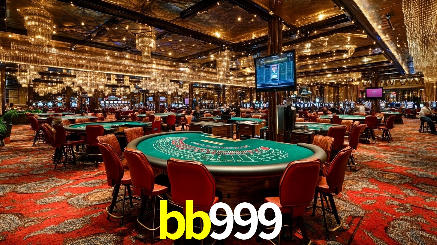 Sinta a adrenalina dos jogos de cassino com bb999